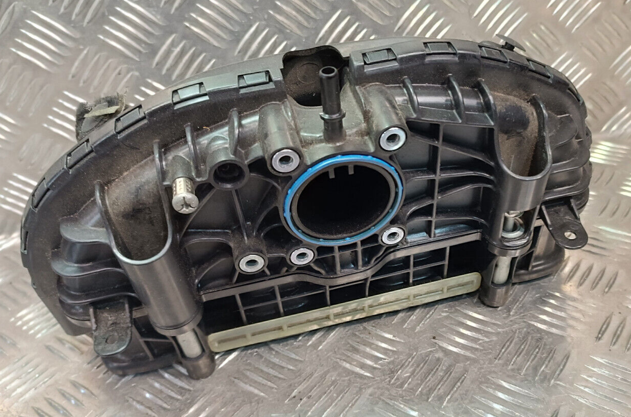 OPEL ASTRA K 1.4 B14XFL Turbo Ansaugbrücke GM ORIGINAL gebraucht - 12665908