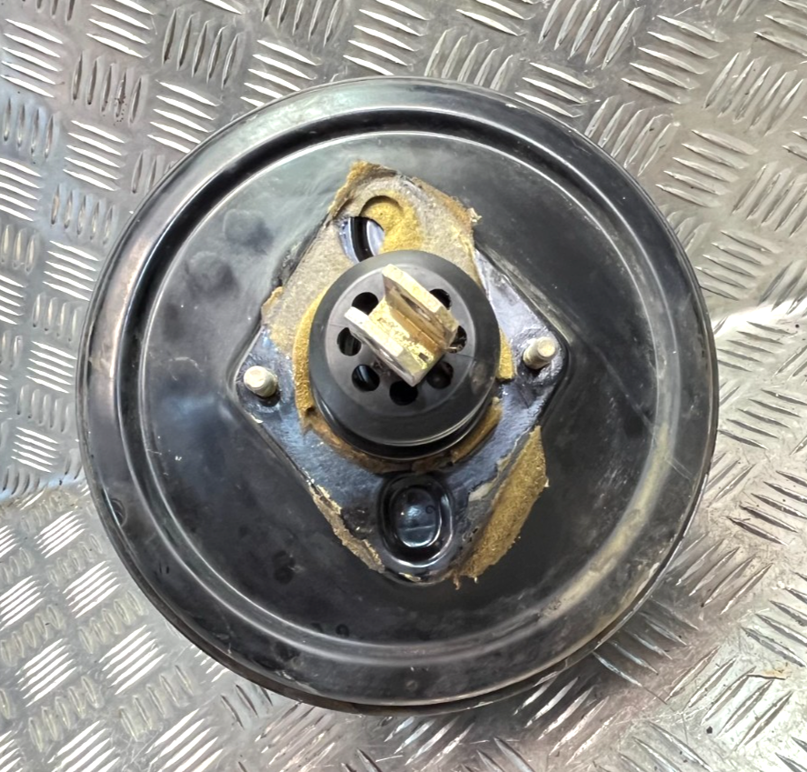 Mercedes-Benz C126 W126 Bremskraftverstärker Hauptbremszylinder _ _ ORIGINAL gebraucht - 0034302230
