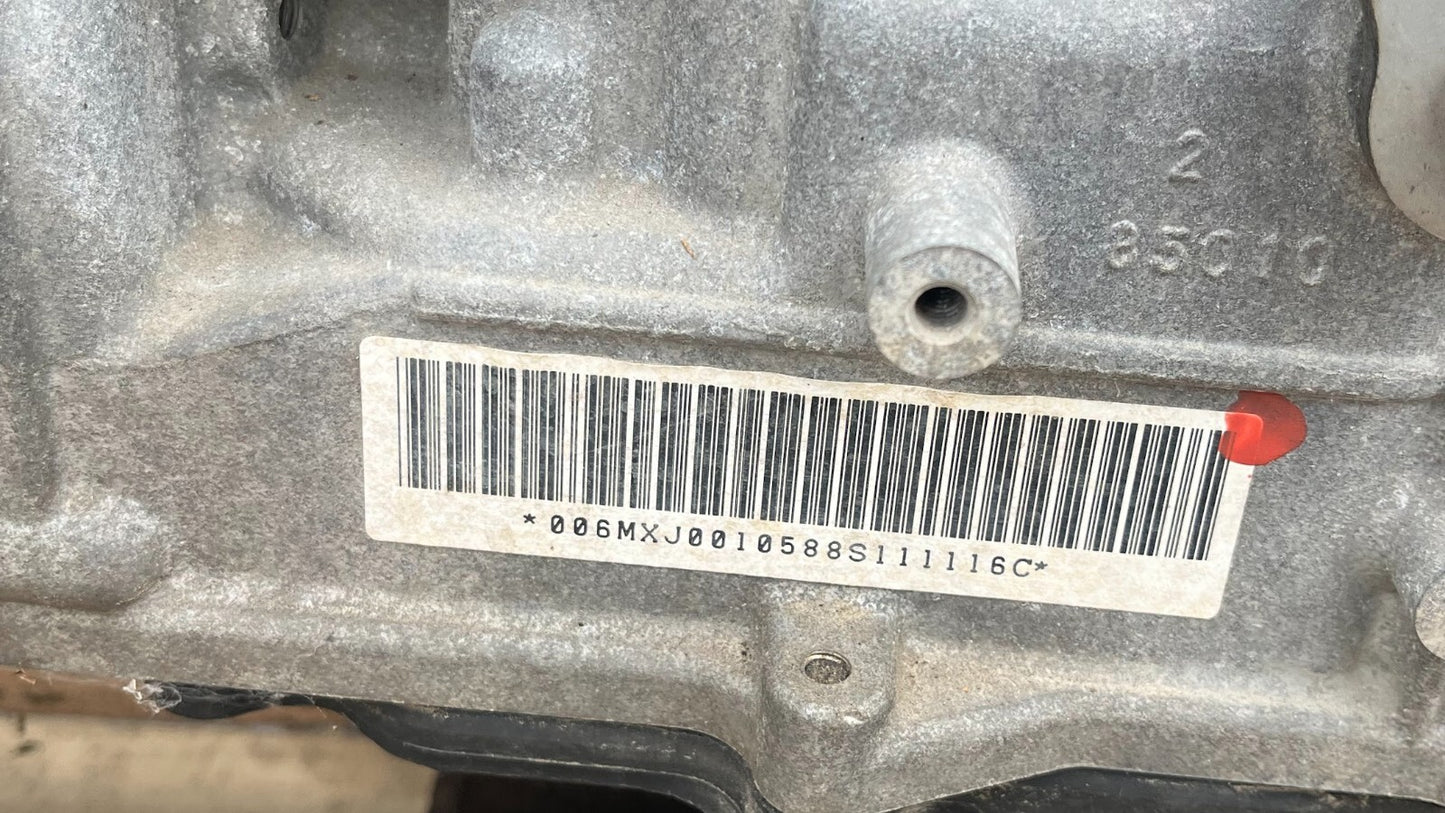 Porsche Cayenne S 92A 4.8 MXJ Getriebe Automatik 0C8300037 ORIGINAL gebraucht - Automatikgetriebe