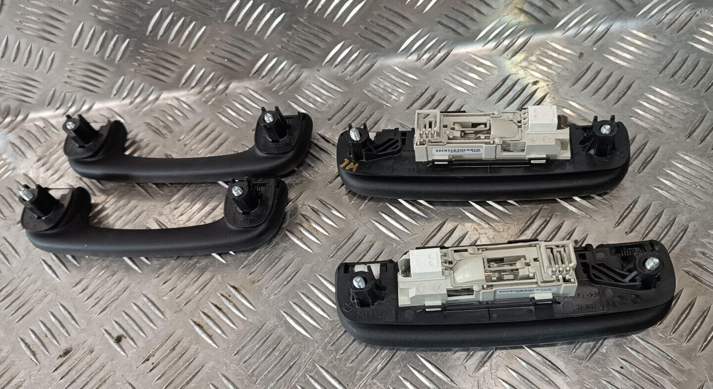 Jeep Grand WK2 Dachgriff Haltegriff Vorne Hinten Satz paket 1RV80TRMAB ORIGINAL gebraucht - Cherokee