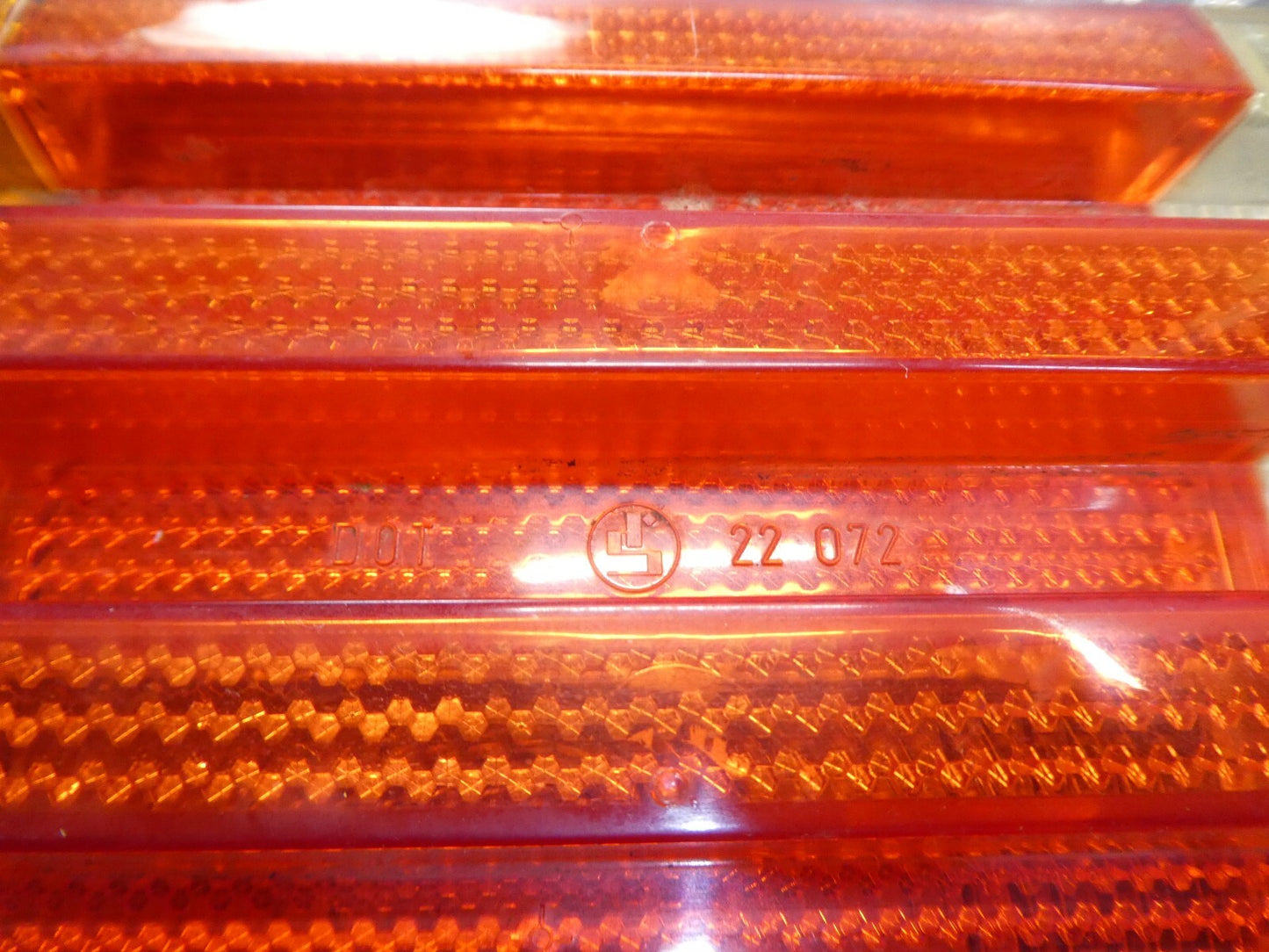 Mercedes-Benz C126 W126 SEC Coupe Rücklicht Rückleuchte Links ORIGINAL gebraucht - 1268201164
