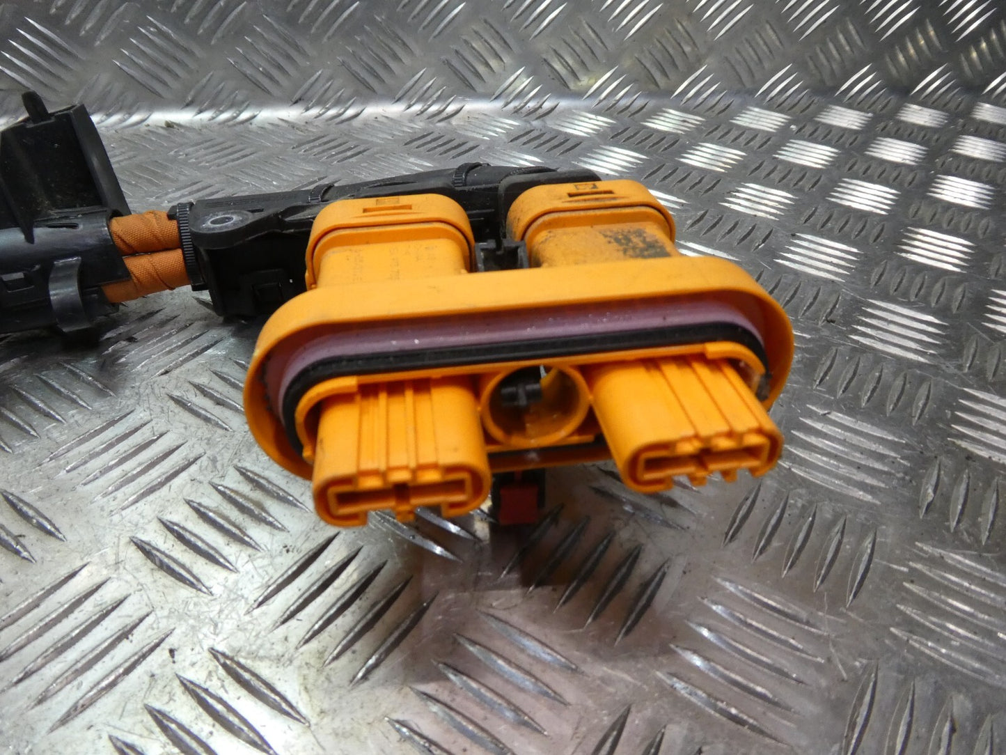 ID3 ID.3 Batteriekabelbaum Hochvoltleitung Hochvoltkabel 1EA971015AA ORIGINAL gebraucht - Volkswagen