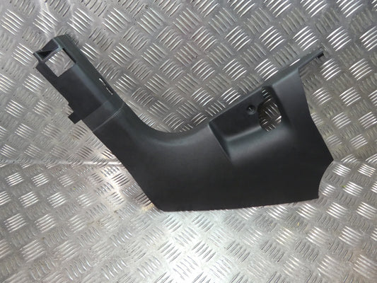 VW ID3 ID.3 A-Säule untere Verkleidung Links 10B863483A schwarz ORIGINAL gebraucht - Volkswagen