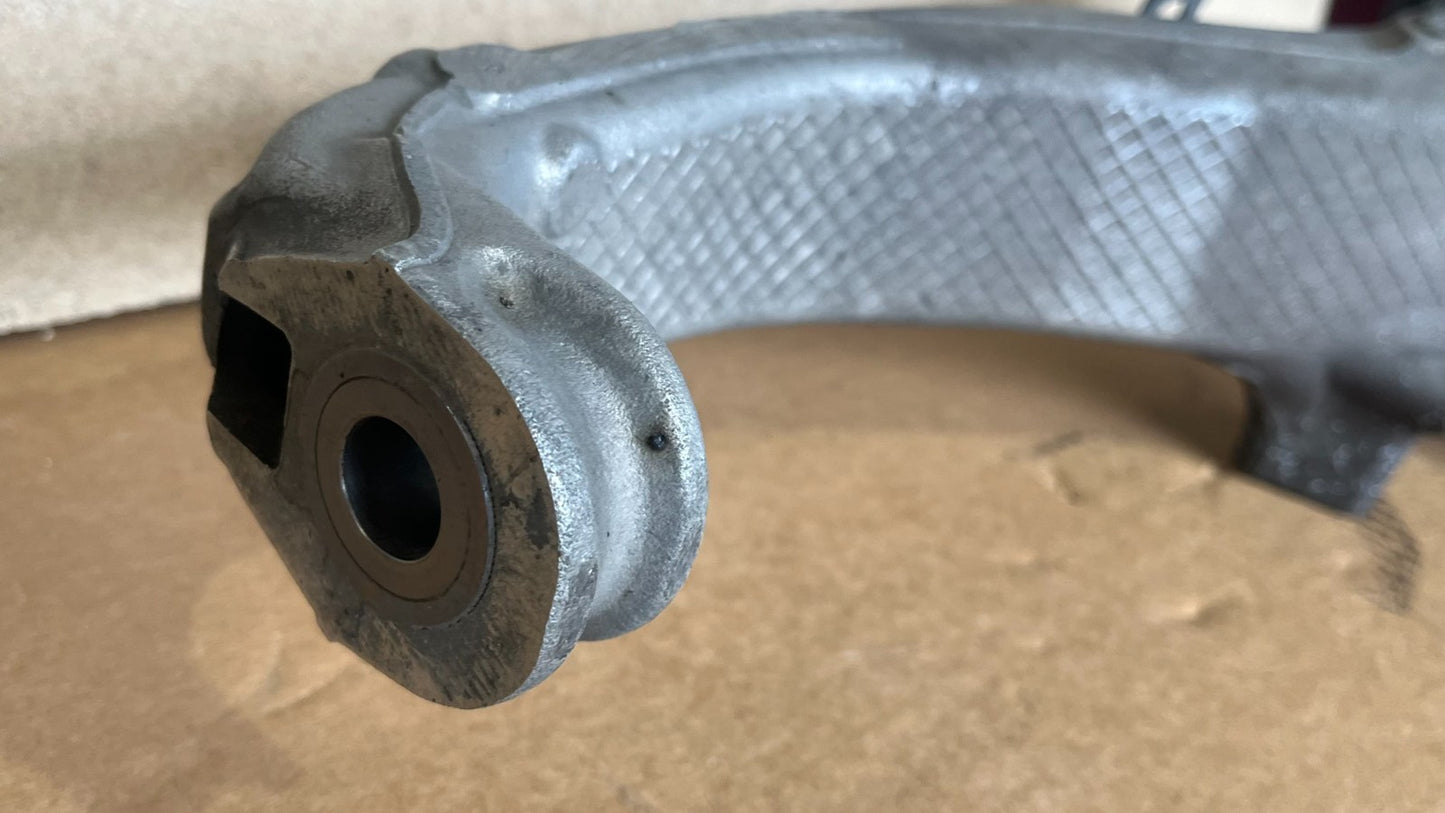 Porsche PANAMERA 970 Achsschenkel Radnabe Vorne Links ORIGINAL gebraucht - 97034115704