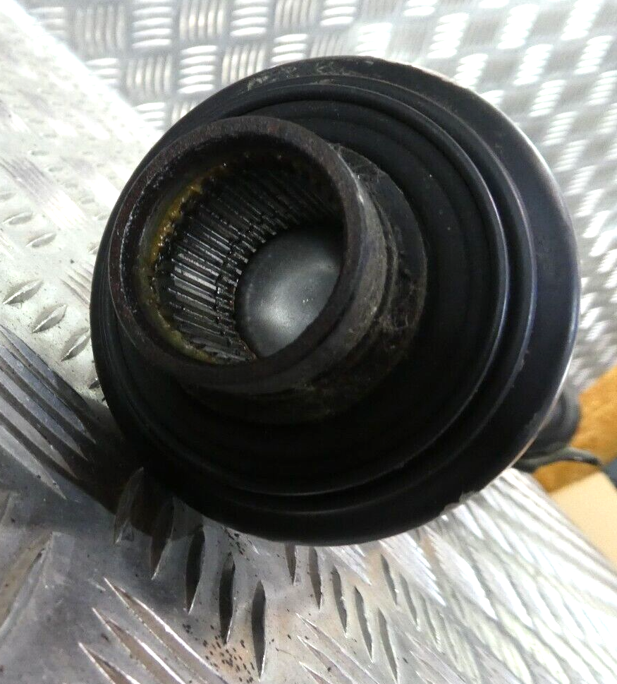 Porsche Cayenne II 92A 958 4.8 Gelenkwelle Kardan Welle 7P5521102L ORIGINAL gebraucht - Kardanwelle