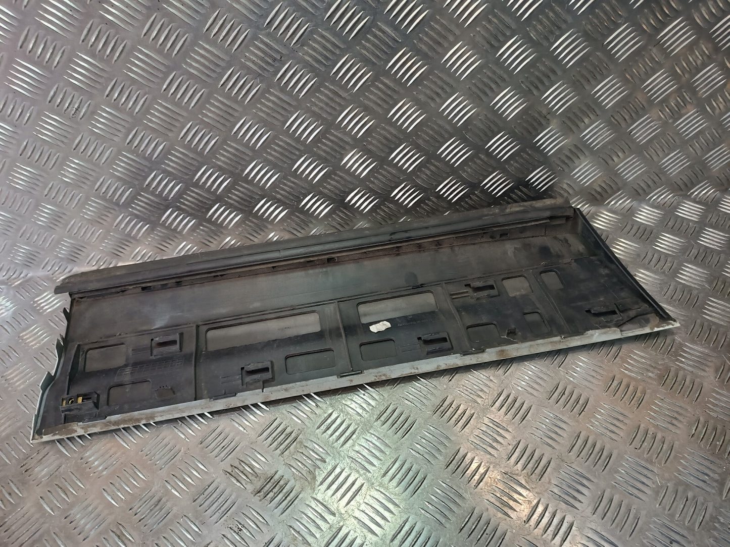 Porsche Cayenne S 92A Tür Türen Seite Linke 7P5837787G 7P5837787J ORIGINAL gebraucht - Abdeckung