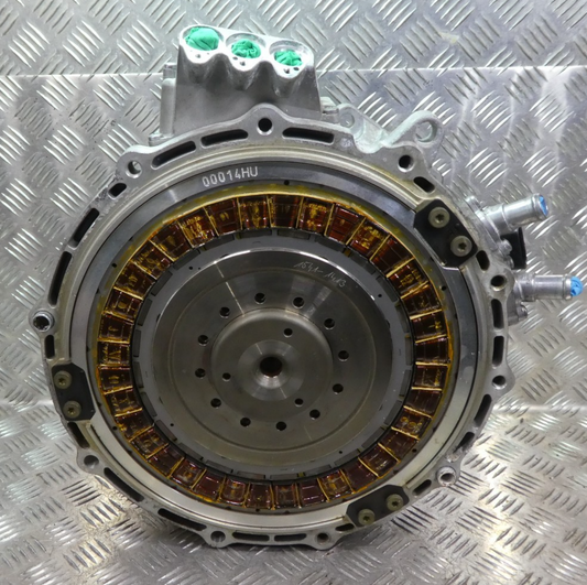 Porsche Panamera 970 3.0 E-Hybrid Elektromotor Motor 043750601 ORIGINAL gebraucht - 97011701012