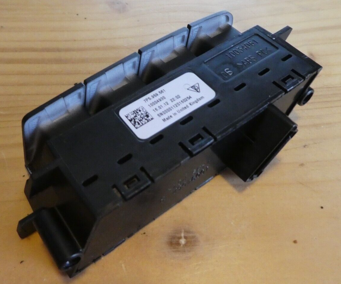 Porsche Cayenne 958 92A positionsschalter Vorne Rechts 7P5959561 ORIGINAL gebraucht - Speichern