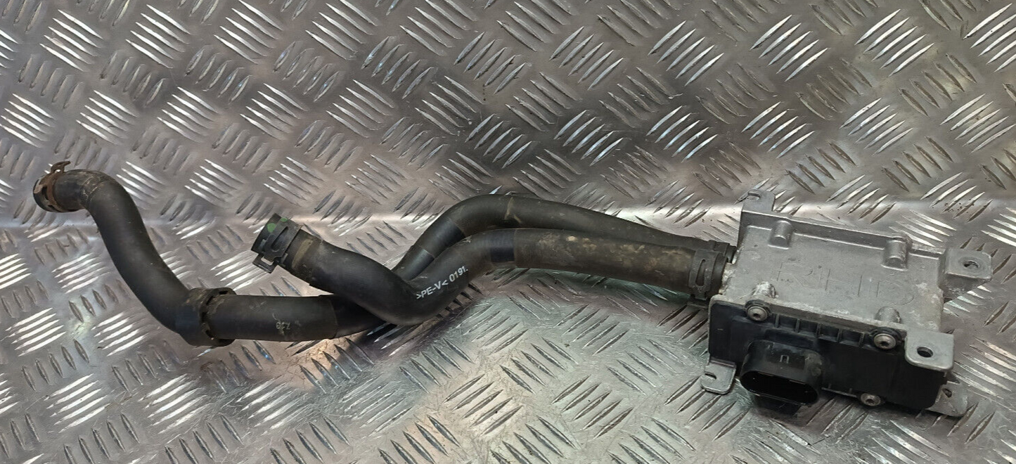 Smart ForTwo 451 Electric Drive Vorwaermgeraet Kühlmodul 4515011782 ORIGINAL gebraucht - A7893433501