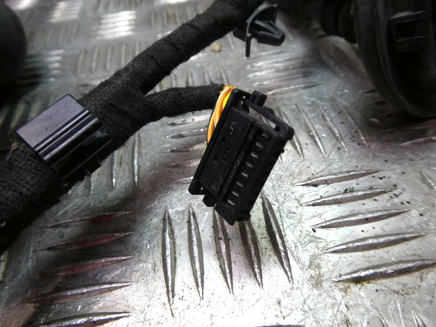 Porsche Panamera 3.0 E-Hybrid Kabelbaum Ladekabel Kabel 7P5915651 ORIGINAL gebraucht - 97061136945