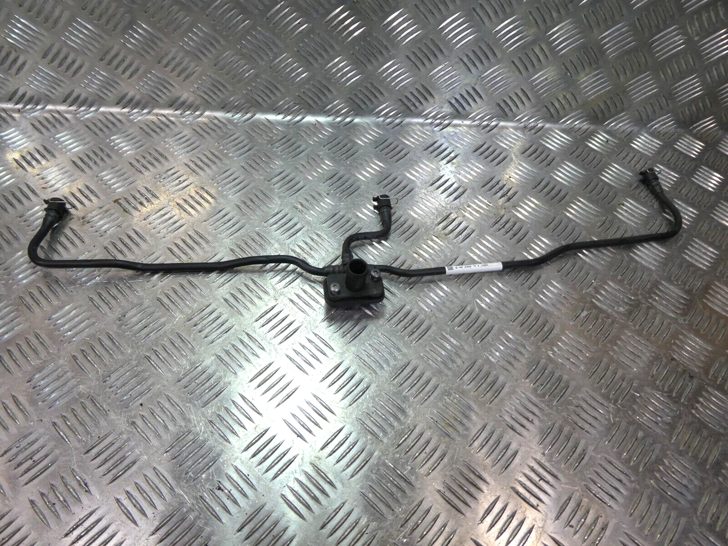 Smart ForTwo 451 Drive Hochspannungs Batterie Kühlrohr ORIGINAL gebraucht - Kühlleitung ORIGINAL gebraucht - Electric