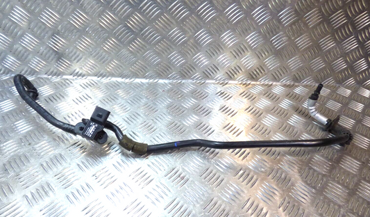 Porsche Cayenne 92A Hybrid mit Kraftstoffdrucksensor 7P0130295G ORIGINAL gebraucht - Kraftstoffrohr