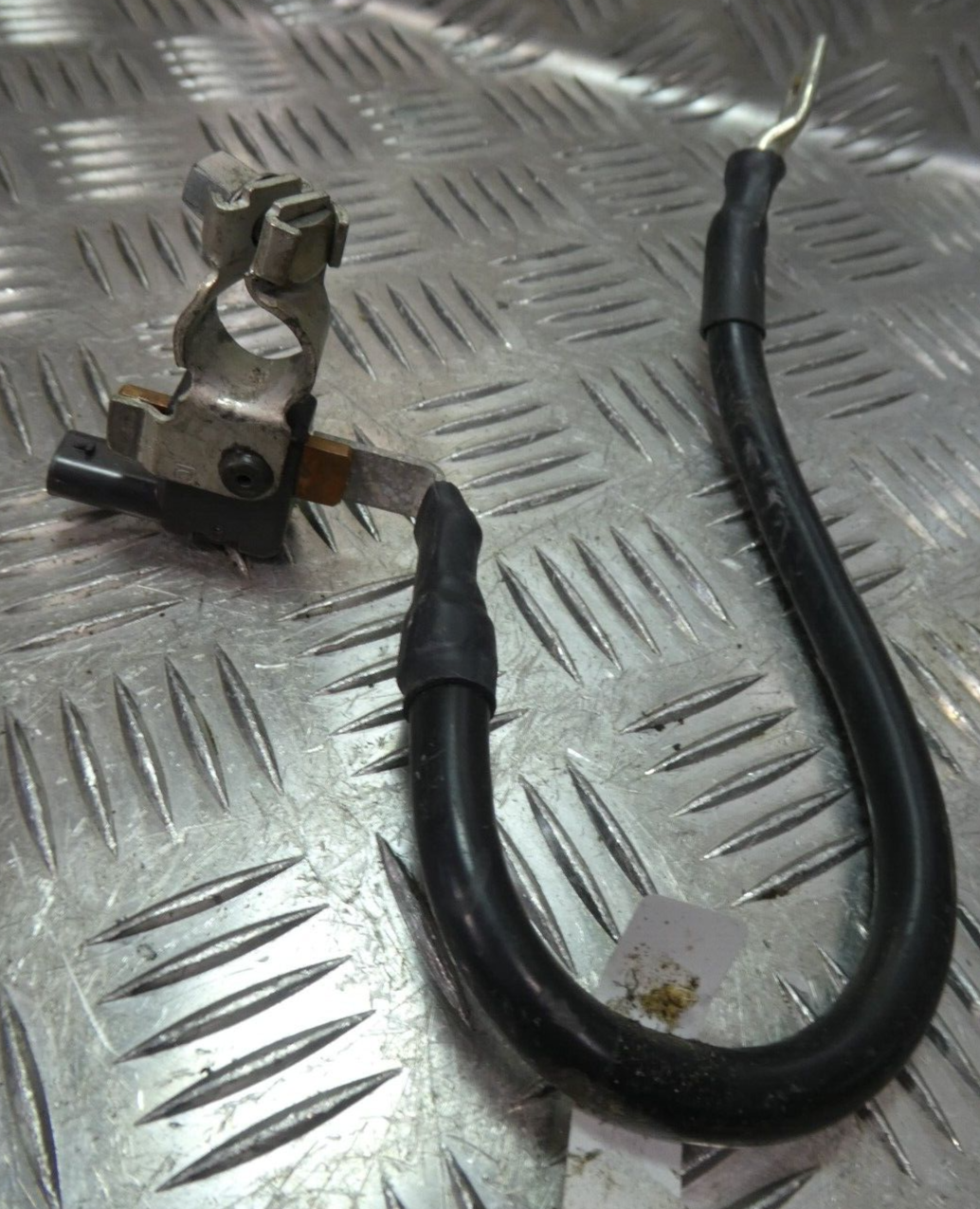 VW ID3 Pro Batteriekabel Negativ Kabel Batterie 1EB915181 ORIGINAL gebraucht - Volkswagen