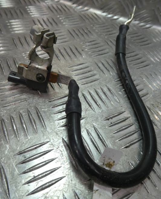 VW ID3 Pro Batteriekabel Negativ Kabel Batterie 1EB915181 ORIGINAL gebraucht - Volkswagen