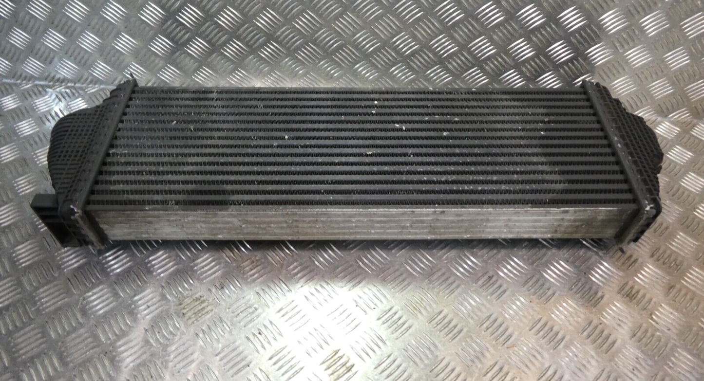 Jeep Grand WK2 3.0 CRD Bj.2015 Ladeluftkühler Intrercooler kühler ORIGINAL gebraucht - Cherokee