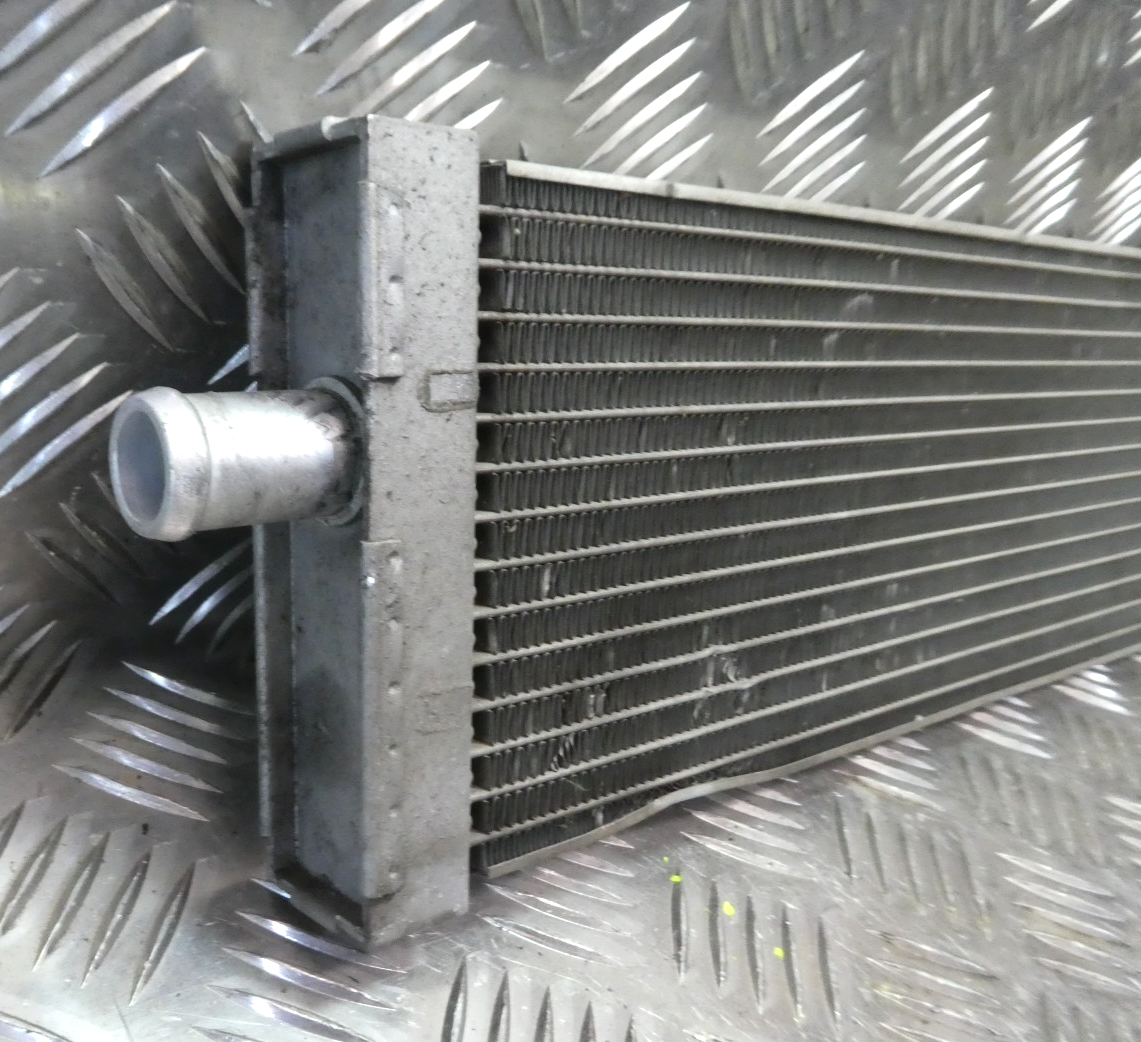 Porsche 3.0 S E-Hybrid Wasserkühler Kühler Radiator 7P0121212A ORIGINAL gebraucht - Panamera