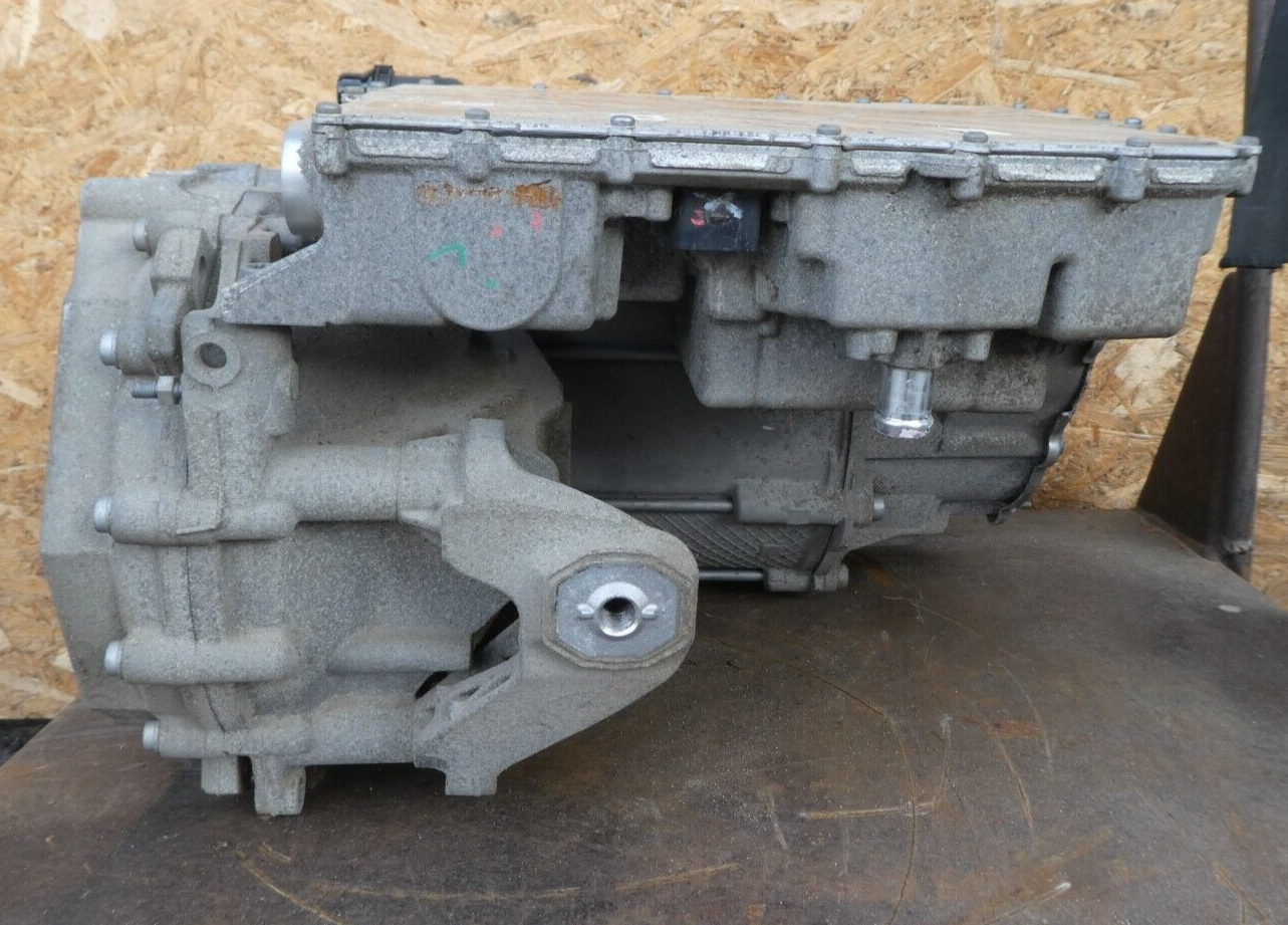 VW ID3 Pro 150kW Elektro Motor mit getriebe EBJA EBJC 1EA907121C ORIGINAL gebraucht - Volkswagen