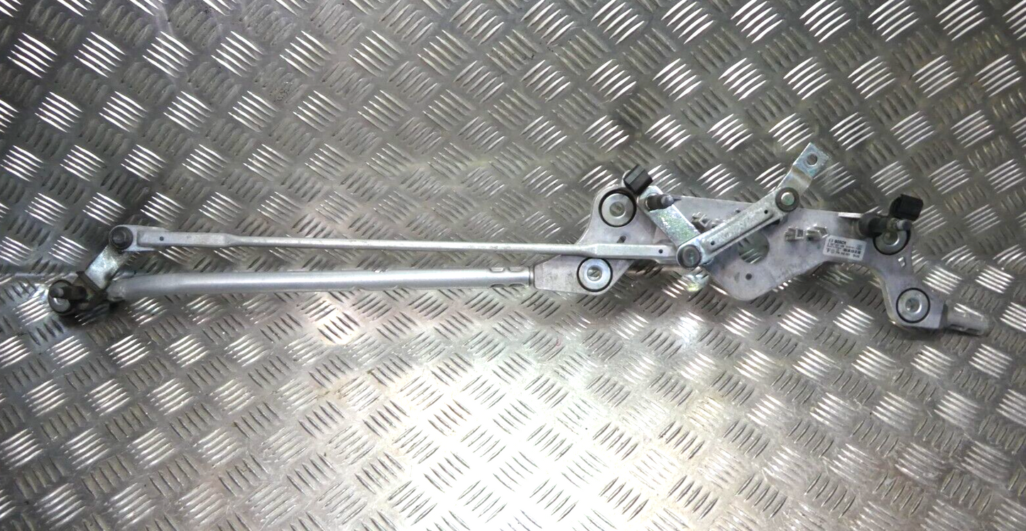 Porsche Cayenne S 92A Gestänge Scheibenwischer Vorne 7P0955023 ORIGINAL gebraucht - 3397021158