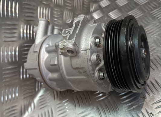 OPEL ASTRA K 1.0 TURBO 12V Original Klimakompressor Sanden GM 4463U gebraucht - 39034463