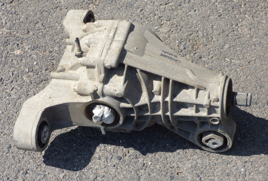 Porsche Cayenne 92A 3.0 TDI 2010- 17 Differential Hinterachsgetriebe ORIGINAL gebraucht - 95835001111