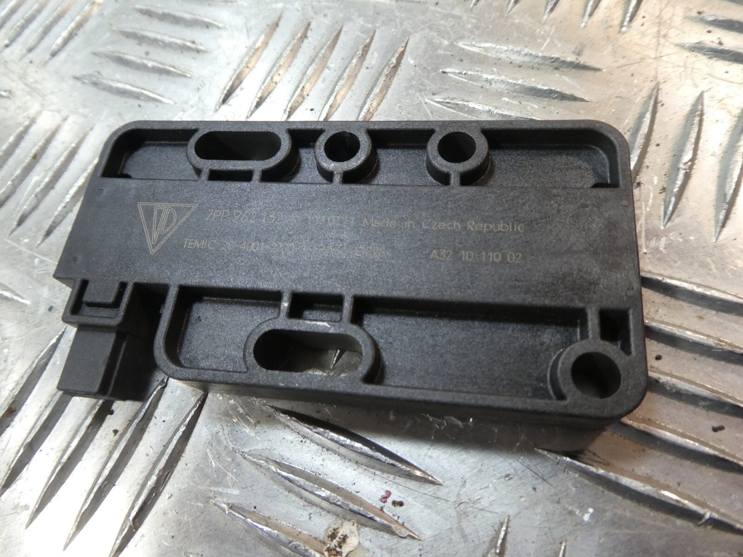 Porsche Cayenne 958 92A Macan 981 991 718 Antenne Keyless Go 7PP962132A ORIGINAL gebraucht - Panamera