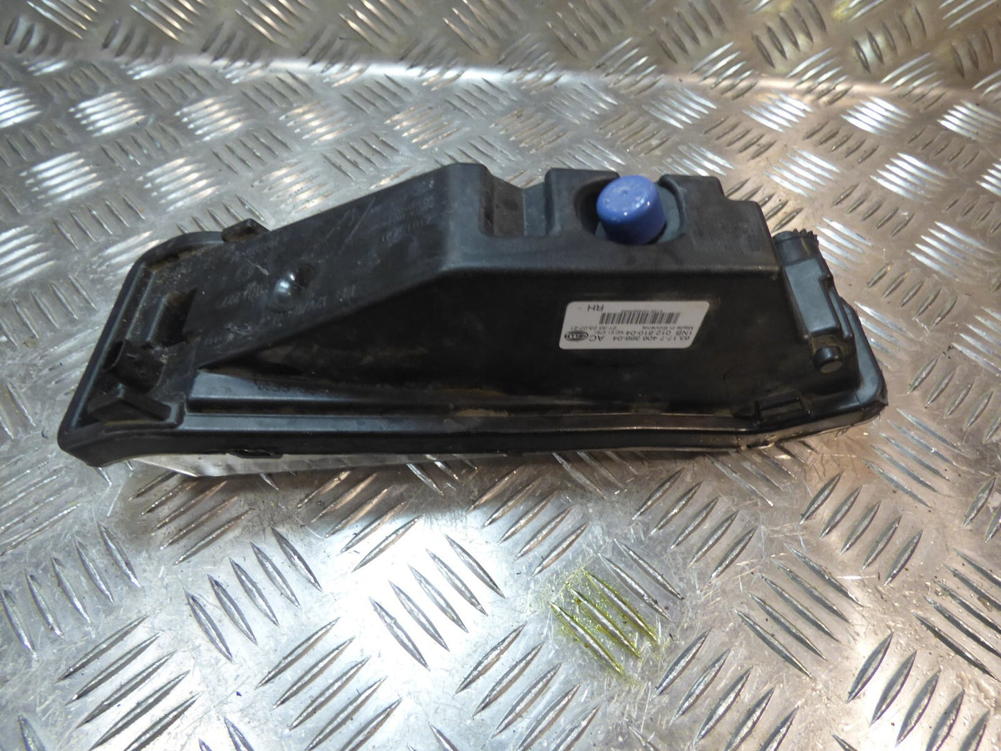 BMW X5 G05 X7 G07 Nebelscheinwerfer LED Stossstange rechts ORIGINAL gebraucht - 63177406366