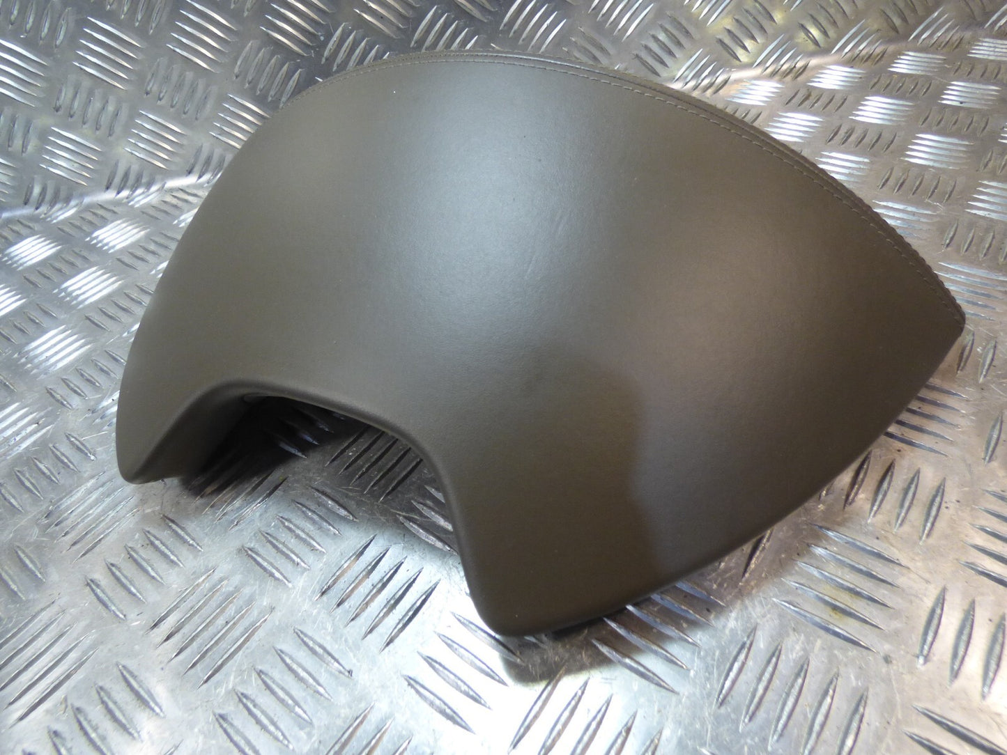 Porsche Cayenne S 92A Armaturenbrett Oben 7P5858277A Braun Umbra DE1 ORIGINAL gebraucht - Verkleidung