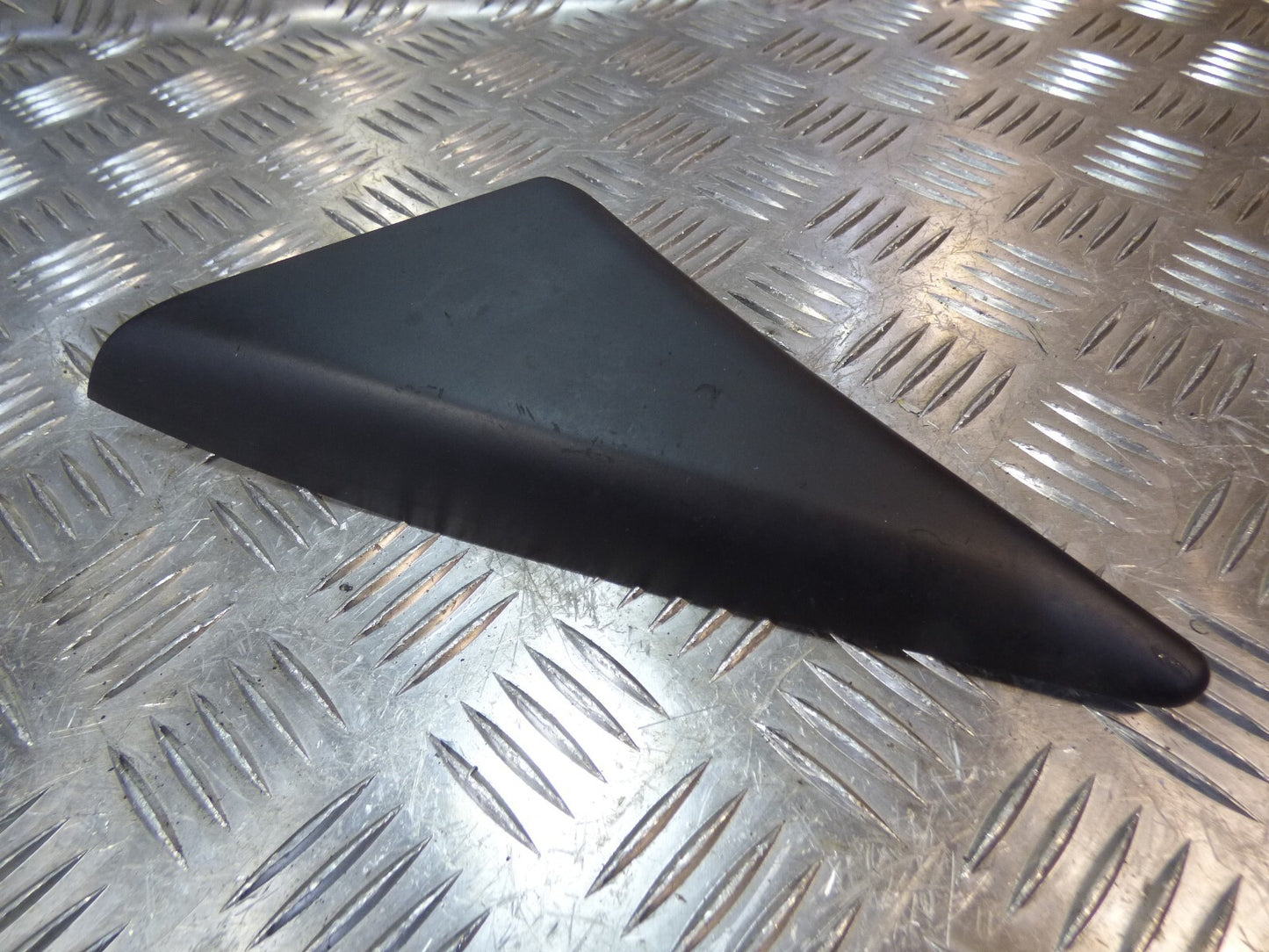 Porsche Boxster Cayman 987 997 Abdeckung Verkleidung Tür links ORIGINAL gebraucht - 99755568503