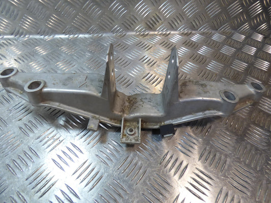 Porsche Boxster Cayman 987 Halterung Motor Motorträger ORIGINAL gebraucht - 98737530902