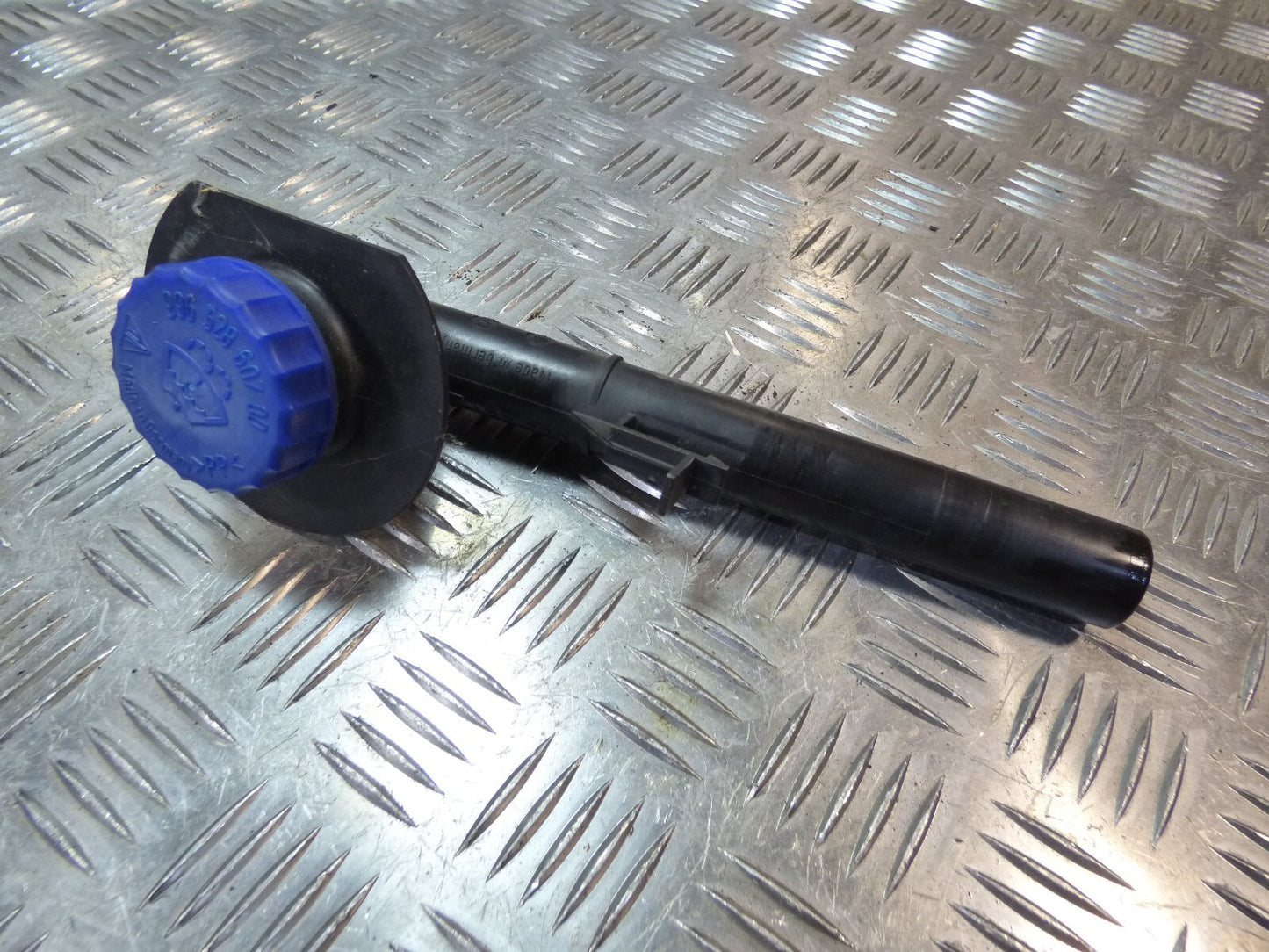 Porsche Boxster S 987 986 Einfüllstutzen Wischwasserbehälter ORIGINAL gebraucht - 99652860500