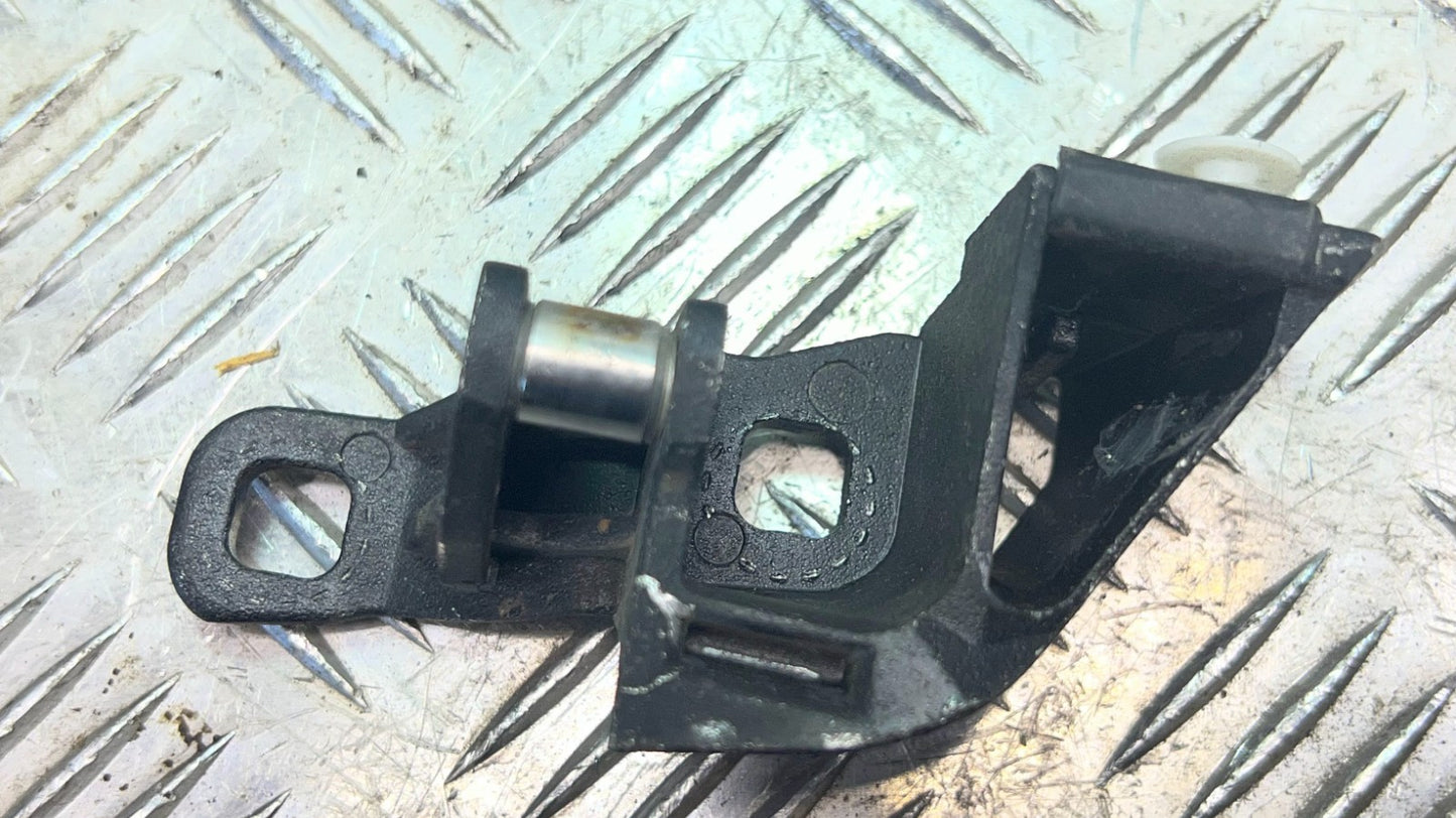 Smart ForTwo 451 Cabrio Verdeck Verschluss A Säule vorne links ORIGINAL gebraucht - A4517730122