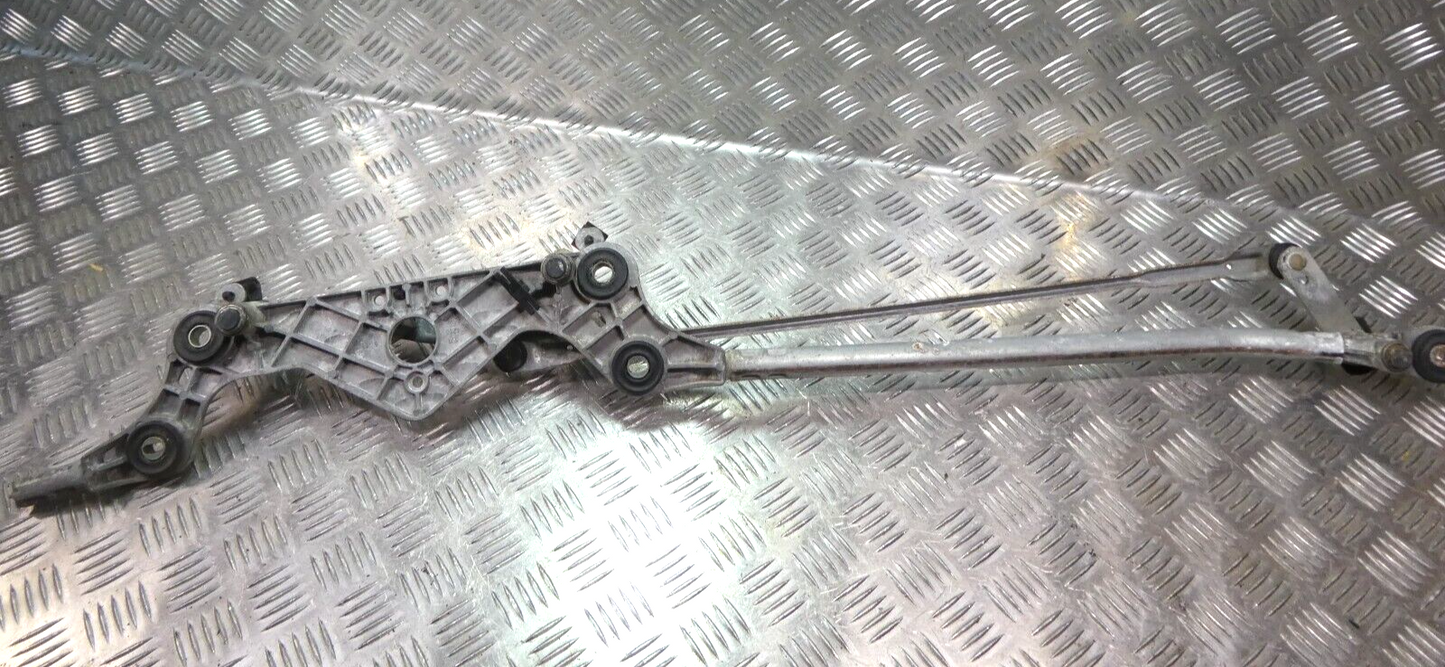 Porsche Cayenne 92A Gestänge Scheibenwischer Vorne 7P0955023 . ORIGINAL gebraucht - 3397021158