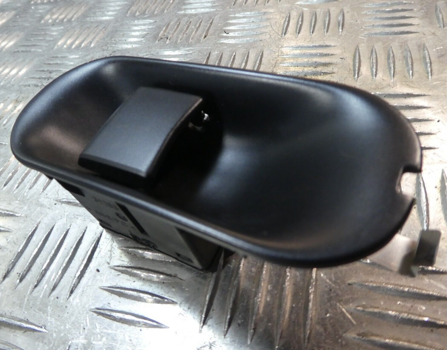 Porsche Cayenne 958 92A Lenksäule Lenksäulenverstellung Taster ORIGINAL gebraucht - 7PP953519C