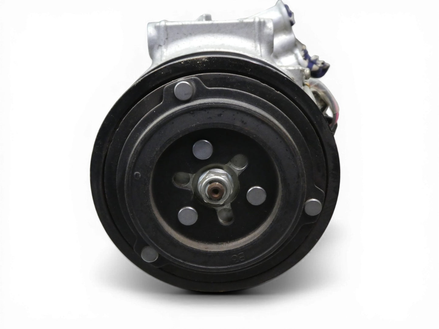 Sanden Klimakompressor PXE14 Opel GM 1735P LK6 R134a R1234yf ORIGINAL gebraucht - 13367372