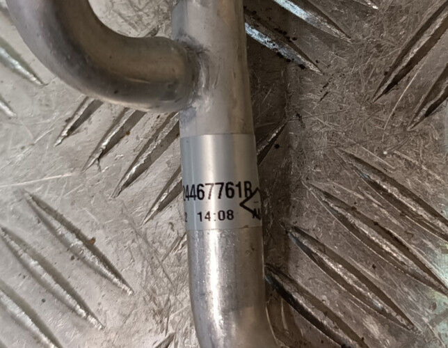 Renault Zoe 2022 Original Klimaleitung Magnetventil 924876913R gebraucht - 924467761R