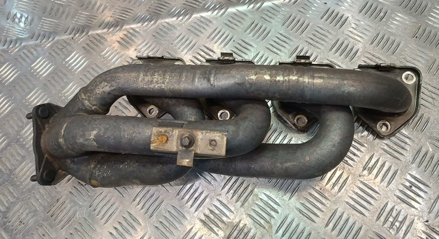 Porsche Panamera 970 Auspuffkrümmer Abgaskrümmer rechts ORIGINAL gebraucht - 94811113021