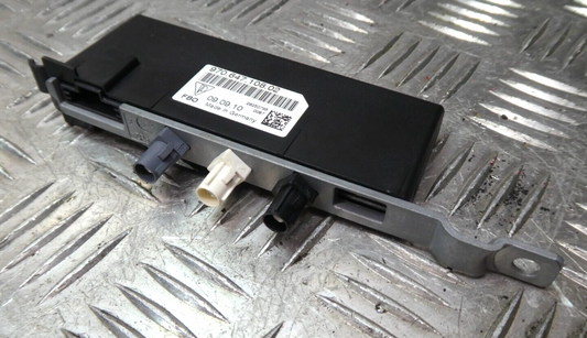 Original Porsche Panamer 970 Antennenverstärker Steuergerät gebraucht - 97064710802