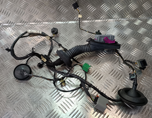 OPEL ASTRA K 1.4 2019 Kabelbaum Türeinbau Rechts Vorne ORIGINAL gebraucht - 39195362