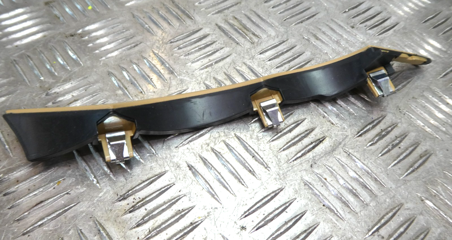 Porsche Panamera 970 Kombiinstrument verkleidung Luxorbeige ORIGINAL gebraucht - 97055252700
