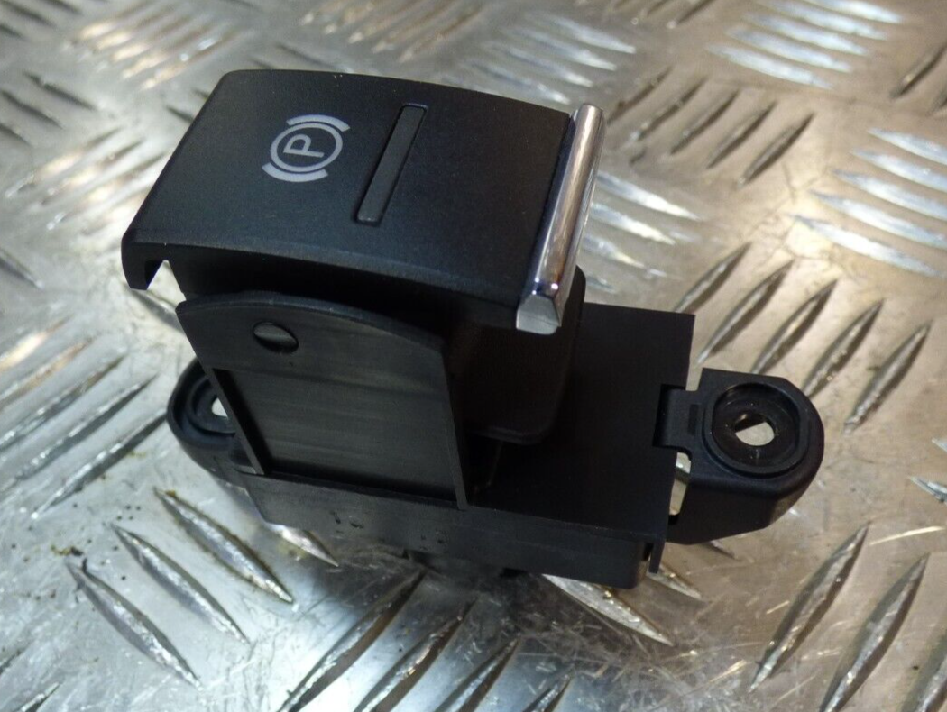 Porsche Cayenne S 92A Parking Brake Switch 7P5927225 ORIGINAL gebraucht - Feststellbremsschalter