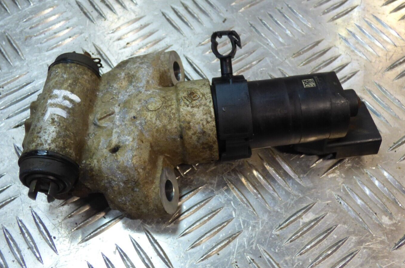Porsche Cayenne 92A Feststellbremse Motor Handbremsmotor Hinte Links ORIGINAL gebraucht - Elektrische