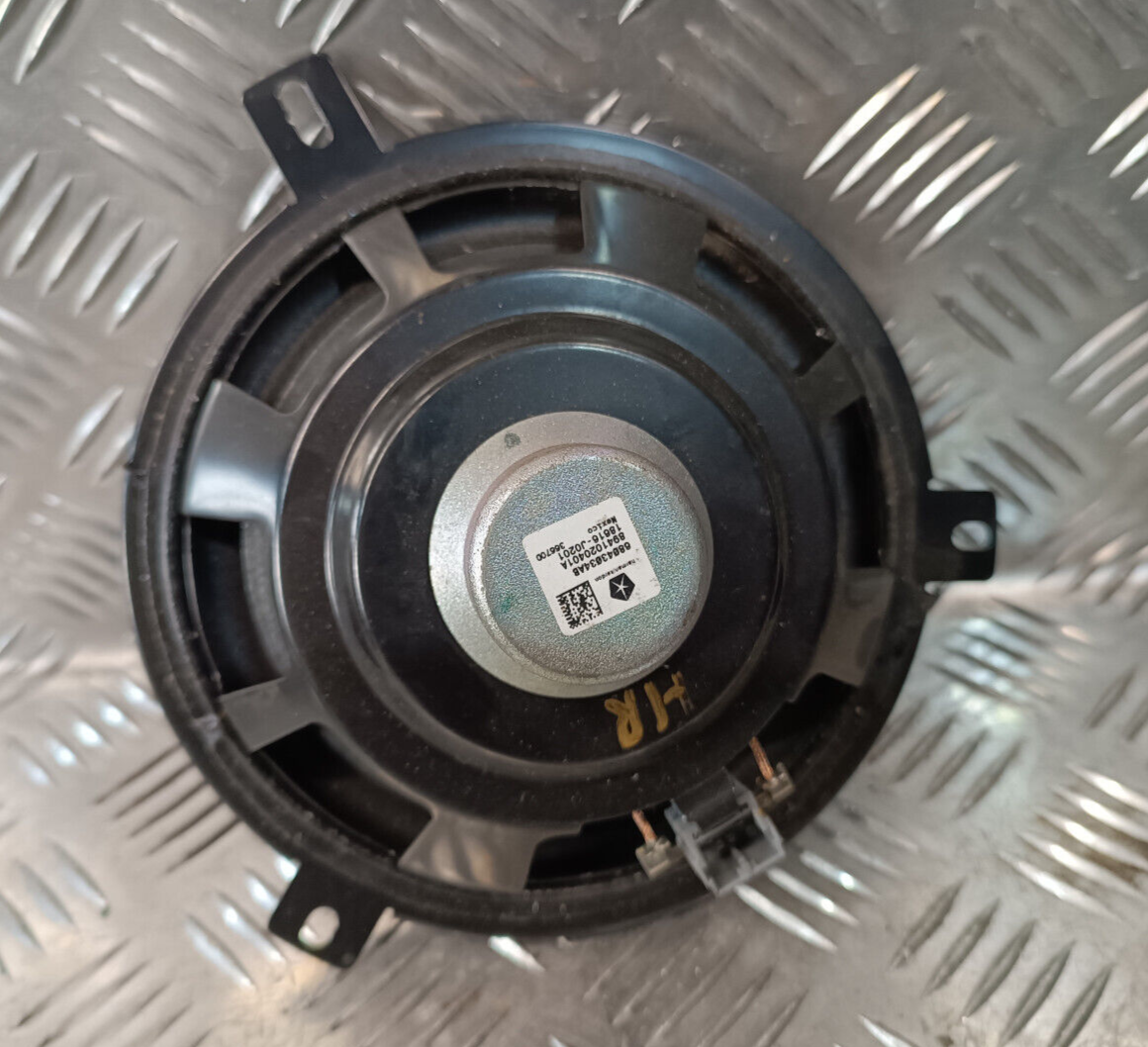 Jeep Grand Cherokee WK2 Lautsprecher Hinten 8941020401A ORIGINAL gebraucht - 68043034AB