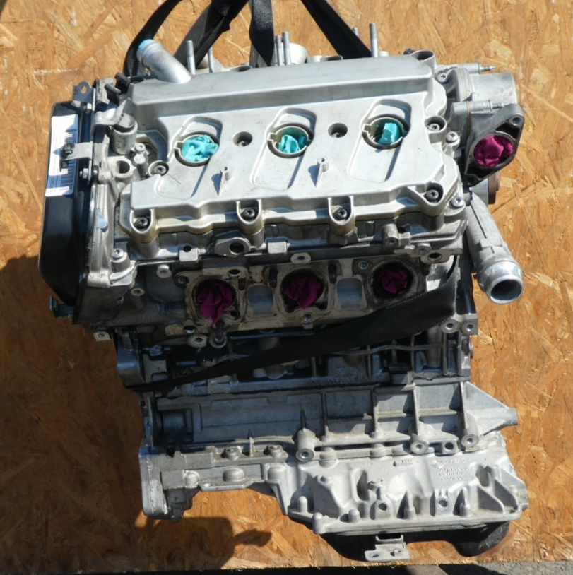 Porsche 970 3.0 E-Hybrid Motor CGE _ CGF CGFA ohne Anbauteile 57800 km ORIGINAL gebraucht - Panamera