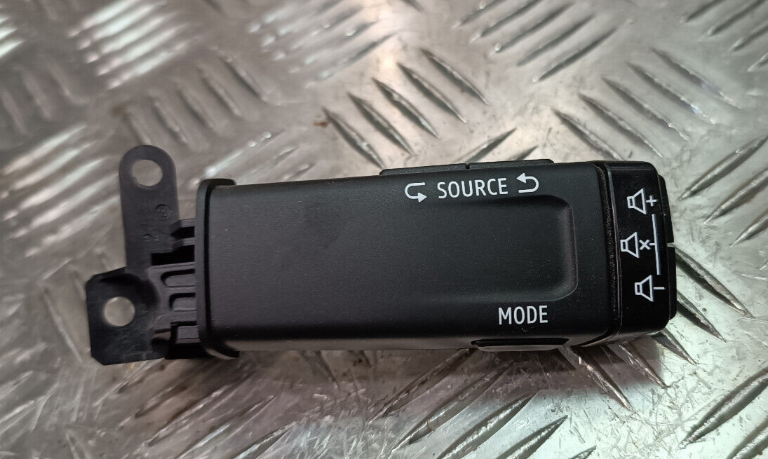 Renault Zoe 2022 Schalter Radiobedienung Lenkrad ORIGINAL gebraucht - 255520099R