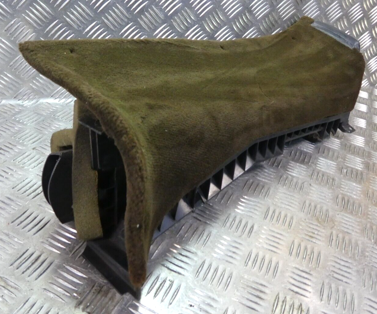 Mercedes C126 W126 Coupe SEC Verkleidung Armaturenbrett Rechts unten ORIGINAL gebraucht - 1268304844