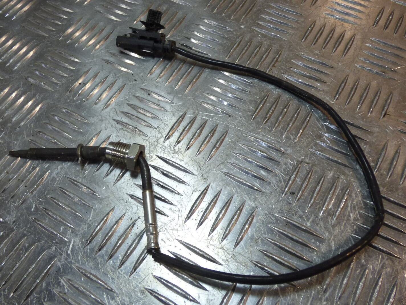 JEEP COMPASS II 2.0 CRD 2021 Abgastemperatursensor Sensor ORIGINAL gebraucht - 46341095