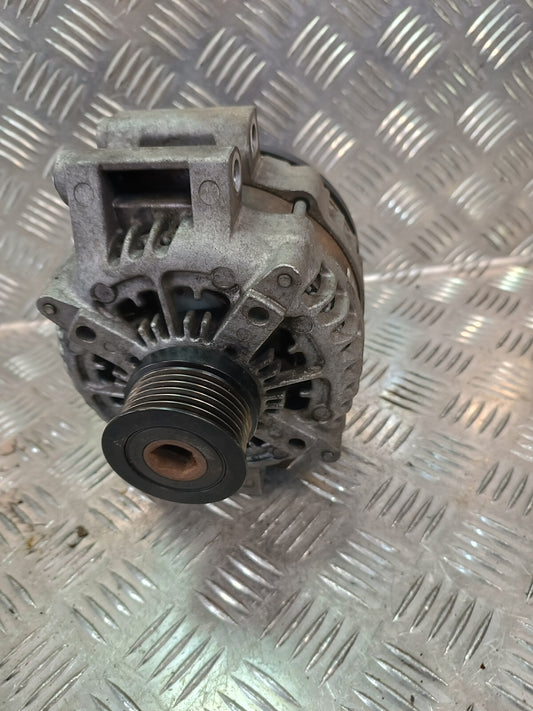 Jeep Grand Cherokee WK2 3.0 CRD Lichtmaschine 104210-6591 Denso ORIGINAL gebraucht - P04801835AB