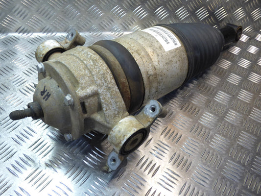 Porsche Cayenne 92A Stoßdämpfer hinten rechts 7P5616020R 7P5616504R ORIGINAL gebraucht - Luftfahrwerk