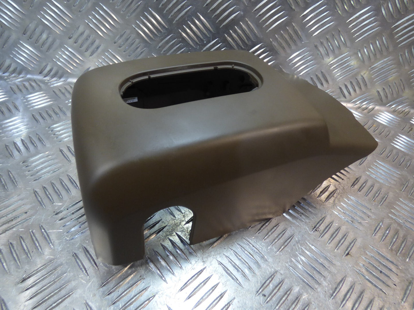Porsche Cayenne 92A Verkleidung 7P5953516A UMBRA ORIGINAL gebraucht - Lenkmechanismus