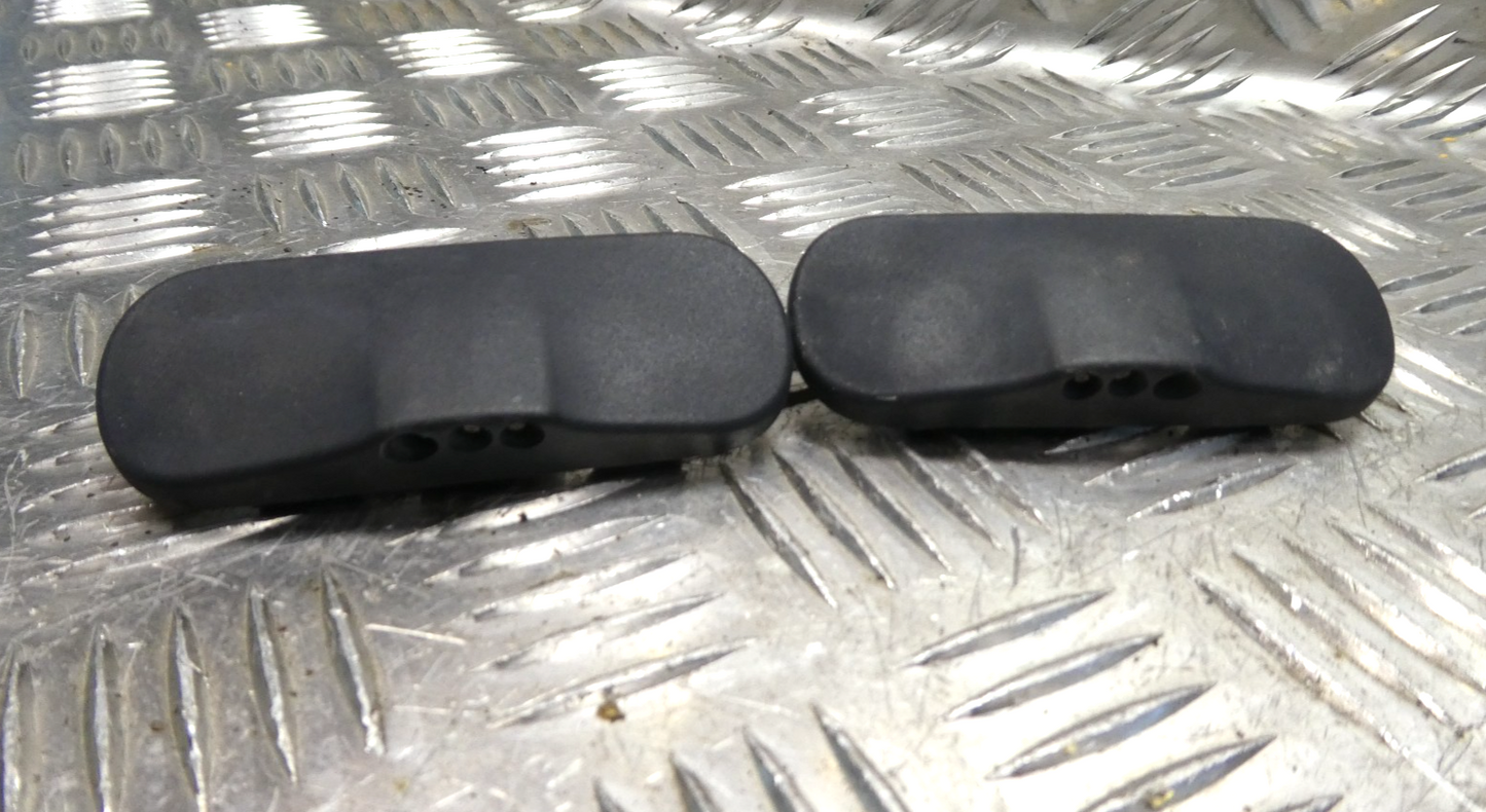 PORSCHE MACAN 3.0 TDI 1 paar Düse 95B955986C + 95B955986B ORIGINAL gebraucht - Scheibenwischer